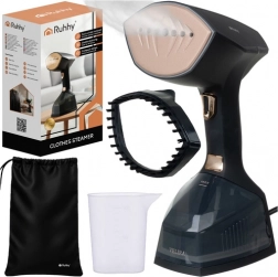 Hand-Dampfbürste für Kleidung 2000 W RUHHY Velira