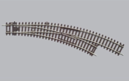 Piko Gebogene Weiche Rechts R3/R2