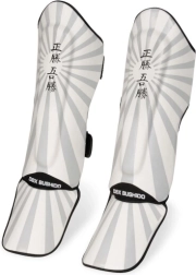 Protège-tibias de boxe DBX Bushido SP-10 v3 – M