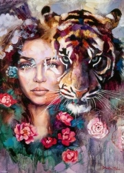 Puzzle 1000 Pieces Unbreakable Heart