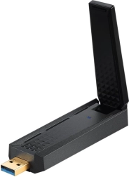 MSI WiFi 6E USB-adapter met tri-band technologie
