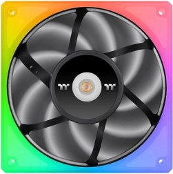 Ventilateur Toughfan 14 RGB, 3 pièces, noir