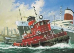 Tugboat
