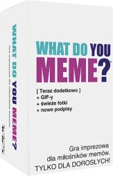 What Do You Meme? GIF Edition – party game for adults