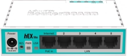 Router MikroTik hEX lite five-port
