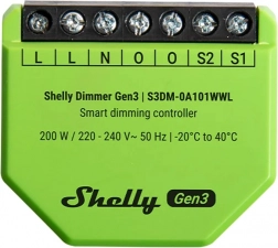 Shelly Dimmer Gen3 Dimmer