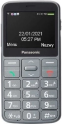 Mobiele telefoon voor senioren Panasonic