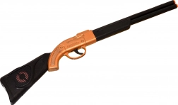 Fusil claquant en plastique 50 cm