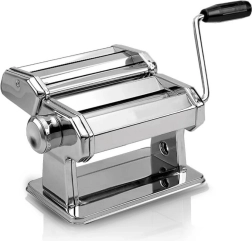 Manual 2-in-1 pasta machine MAESTRO MR-1679 made of stainless steel