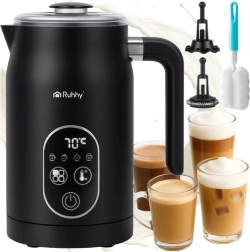 Mousseur à lait électrique avec écran 500 W RUHHY