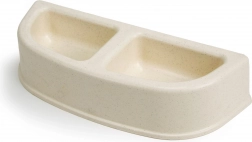 Loboo Doppelschale für Transportbox Bubble Sand