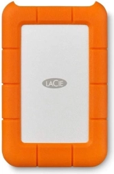 Disque externe robuste LaCie Rugged 5 To USB‑C (USB 3.1), 2,5"