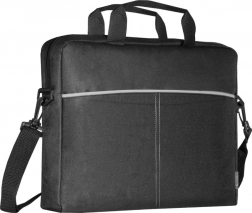 LITE 15.6" laptop bag, gray