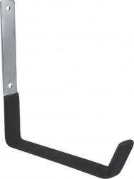 Maclean Stahl-Wandhaken für Reifen 5 kg