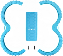 Sunnylife Schutzgehäuse und Propellerschutz für DJI Avata 2 – Blau