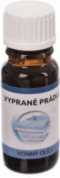 Huile parfumée pour lampe aromatique – linge fraîchement lavé 10 ml