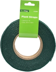 Ruban de liage pour plantes PE 3 cm × 50 m
