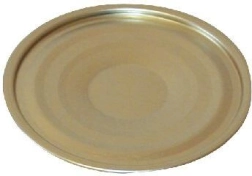 Couvercle pour boîte de 1 kg (36 pcs)