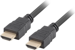 HDMI-kabel 1,8 m, versie 1.4, male–male, CCS, zwart, verpakking 10 st.