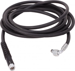 Maltec Hochdruckschlauch 5 m mit Pistolen-Düse