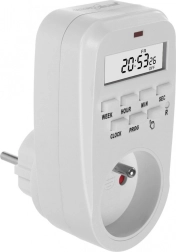 GREENBLUE GB362 Digital Plug-in Timer