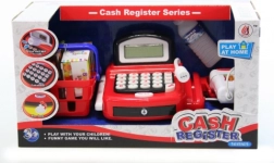 Children's Cash Register with Accessories