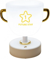 Children's Night Light Superfire Champion Light with Organizer and Remote Control