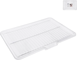 Plastic draining mat Tray (UH plastic) 46 × 33 cm