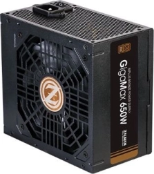 Bloc d’alimentation GigaMax 650 W 80+ Bronze