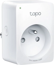 Mini Smart Plug Wi-Fi Tapo P110M with Energy Monitoring