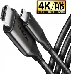 Adapter USB-C zu HDMI 4K/60Hz 1,8m