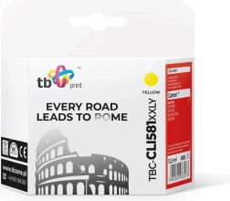 Canon CLI-581XXL Yellow Ink Cartridge