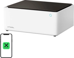 Laser-Gravier- und Schneidmaschine 3-in-1 xTool M1 10W