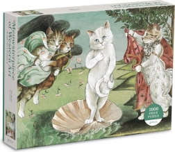 GALISON Puzzle The Birth of Venus – 1000 pieces