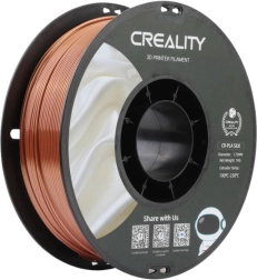 Filament CR-PLA Silk Creality copper