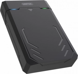 USB 3.1 UASP externe behuizing voor HDD/SSD 2,5" en 3,5" UNITEK
