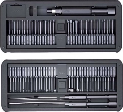 Jeu de tournevis de précision Jimi Home 80 pièces