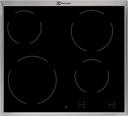 ELECTROLUX EHF16240XK Ceramic Hob