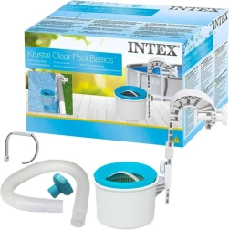 Surface skimmer and chemical dispenser for INTEX pools 28000