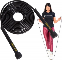 Verstellbares Fitness-Springseil für CrossFit und Boxen