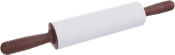 Silicone Rotating Rolling Pin for Dough 47 cm