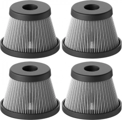 Vervangende HOTO HEPA-filters - 4 stuks