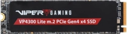 SSD Drive 2 TB VIPER VP4300 Lite M.2 PCIe 4.0 NVMe for PC and PS5