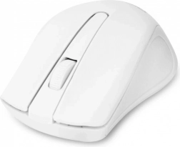 Comfort Wireless Mouse white