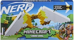 Nerf Minecraft Sabrewing arc pour fléchettes en mousse