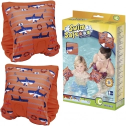 Aufblasbare Schwimmflügel für Kinder M/L Bestway – Orange