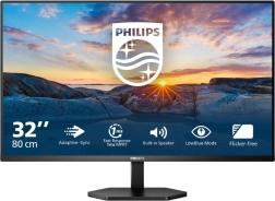 Moniteur Philips 32" VA 75 Hz avec HDMI et VGA