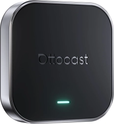 Ottocast OttoAibox E2 draadloze adapter CarPlay/Android Auto voor auto