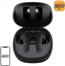 Écouteurs sans fil QCY T13x noir