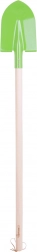 tuinschep voor kinderen Bigjigs Toys groen